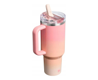 STANLEY Kubek Termiczny Quencher ProTour Flip Straw 1.18L Pink Mesa Sunset - 1504556 - zdjęcie 2